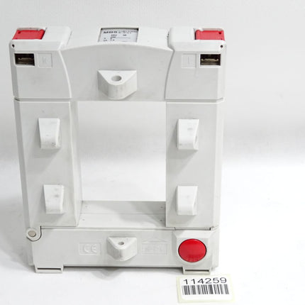 MBS KBU 58 250/5 A Stromwandler - Maranos.de