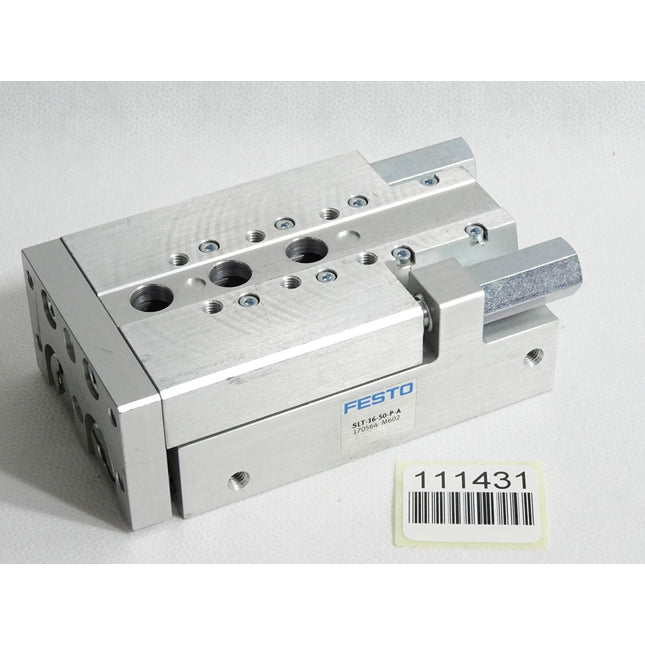 Festo 170564 Mini-Schlitten SLT-16-50-P-A - Maranos.de