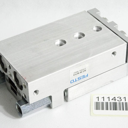 Festo 170564 Mini-Schlitten SLT-16-50-P-A - Maranos.de