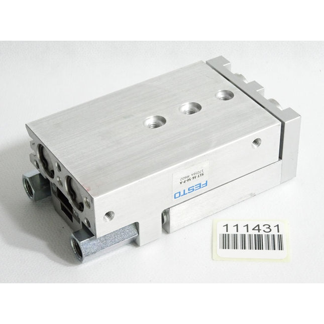 Festo 170564 Mini-Schlitten SLT-16-50-P-A - Maranos.de