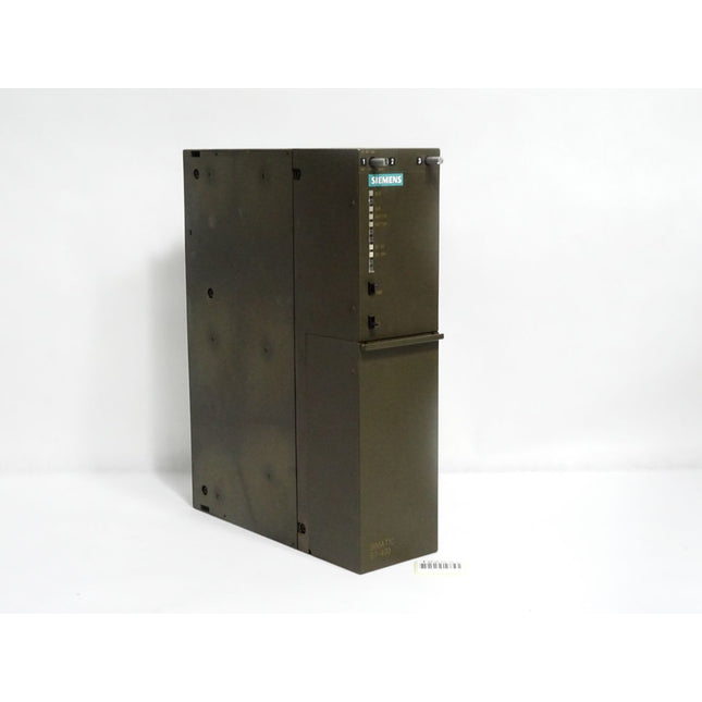 Siemens S7-400 PS407 6ES7407-0RA00-0AA0 6ES7 407-0RA00-0AA0