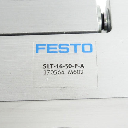 Festo 170564 Mini-Schlitten SLT-16-50-P-A - Maranos.de