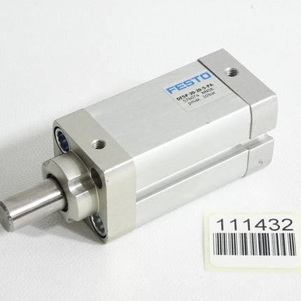 Festo 576074 Stopperzylinder DFSP-20-20-S-PA - Maranos.de