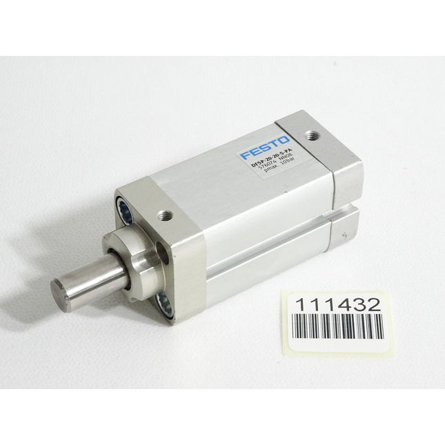 Festo 576074 Stopperzylinder DFSP-20-20-S-PA - Maranos.de