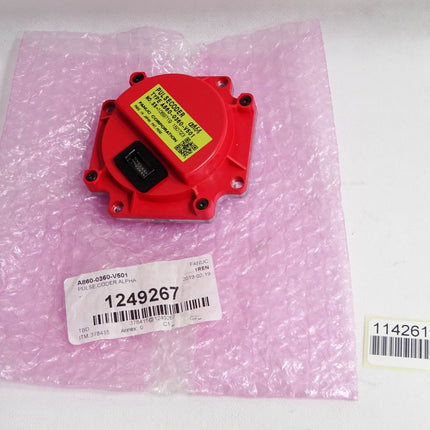 Fanuc Pulsecoder Alpha A64 A860-0360-V501 / Neu - Maranos.de