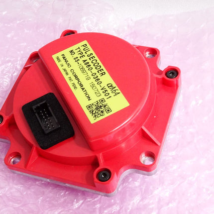 Fanuc Pulsecoder Alpha A64 A860-0360-V501 / Neu - Maranos.de