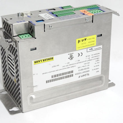 Berger Lahr Servo Drive TLC411 F 63441100004