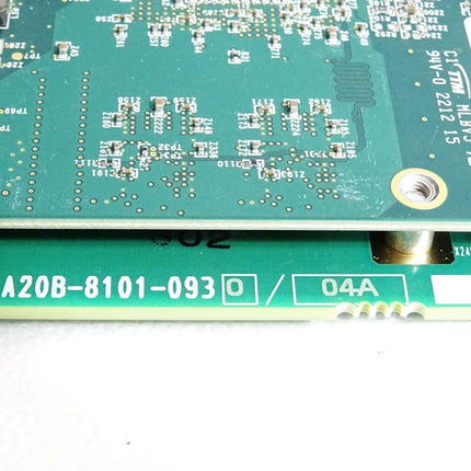 Fanuc Board A20B-8101-0930 / 04A / Unbenutzt - Maranos.de