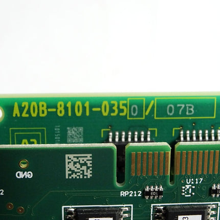 Fanuc Board A20B-8101-0350 / 07B / Unbenutzt - Maranos.de