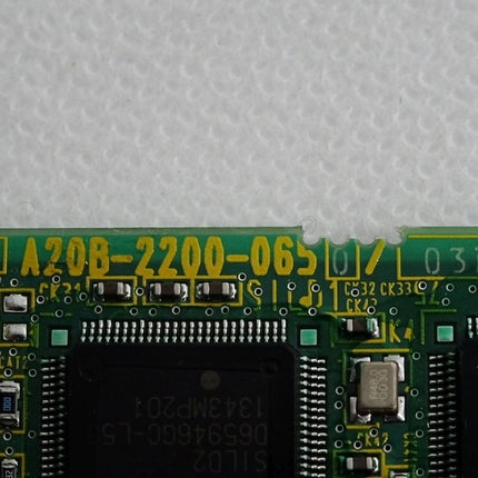 Fanuc Board A20B-2200-0650 / 03B - Maranos.de