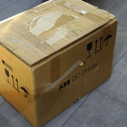 ABB DC Stromrichter DCS550-S02-0350-05-00-01 ohne Panel / Neu