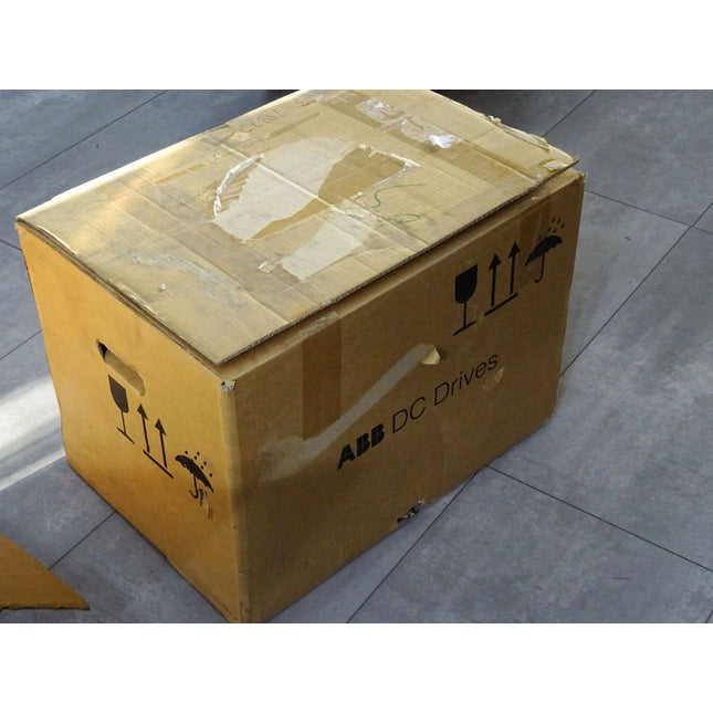 ABB DC Stromrichter DCS550-S02-0350-05-00-01 ohne Panel / Neu