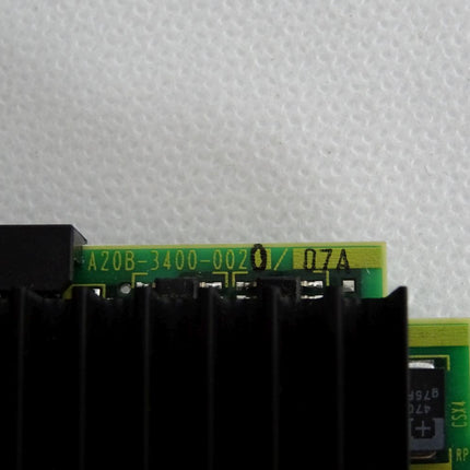 Fanuc Board A20B-3400-0020 / 07A / Unbenutzt - Maranos.de