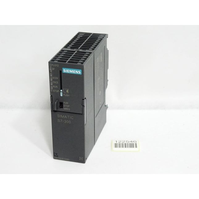 Siemens S7-300 CPU 312 6ES7312-1AE13-0AB0 6ES7 312-1AE13-0AB0