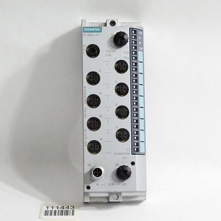 Siemens ET200 Digital Output Module 6ES7142-6BG00-0AB0 6ES7 142-6BG00-0AB0 - Maranos.de