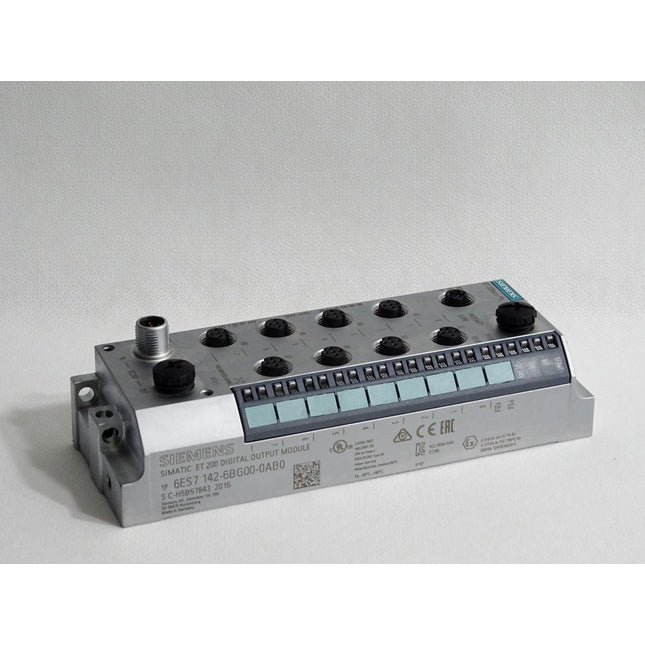 Siemens ET200 Digital Output Module 6ES7142-6BG00-0AB0 6ES7 142-6BG00-0AB0 - Maranos.de