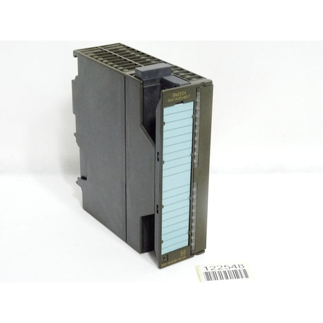 Siemens S7-300 SM 334 6ES7334-0CE00-0AA0 6ES7 334-0CE00-0AA0
