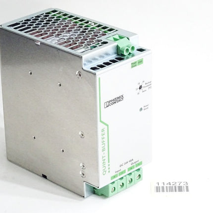 Phoenix Contact 2320393 QUINT-BUFFER/24DC/24DC/40 / Neuwertig - Maranos.de