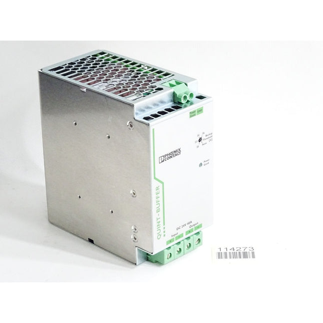 Phoenix Contact 2320393 QUINT-BUFFER/24DC/24DC/40 / Neuwertig - Maranos.de