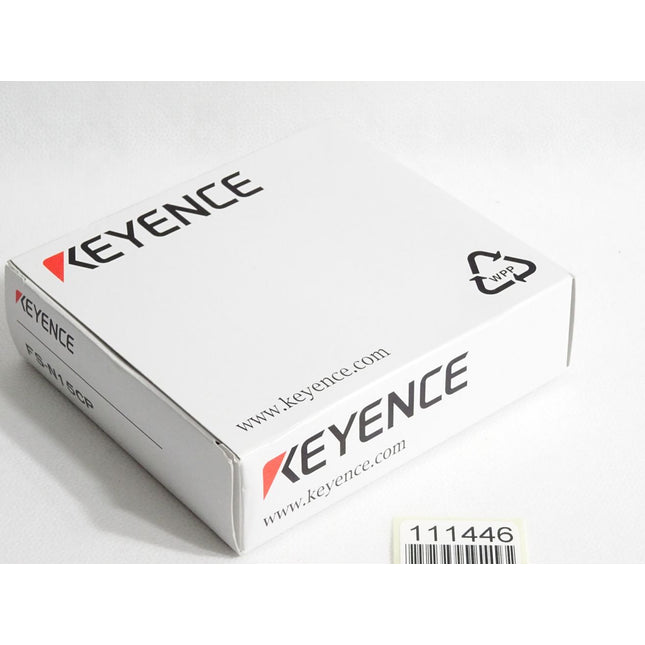 Keyence FS-N15CP Lichtleiter-Messverstärker / Neu OVP - Maranos.de