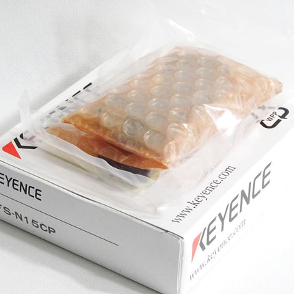 Keyence FS-N15CP Lichtleiter-Messverstärker / Neu OVP - Maranos.de