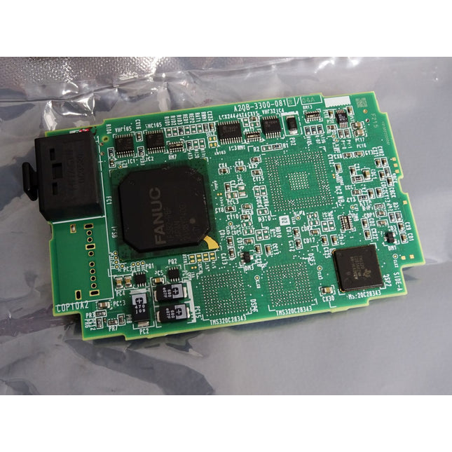 Fanuc Board A20B-3300-0818 / 04A / Neu OVP - Maranos.de