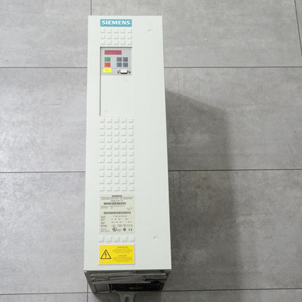 Siemens Wechselrichter Simovert 6SE7023-4TC61-Z G93+ B inkl. 6SE7090-0XX84-0AB0