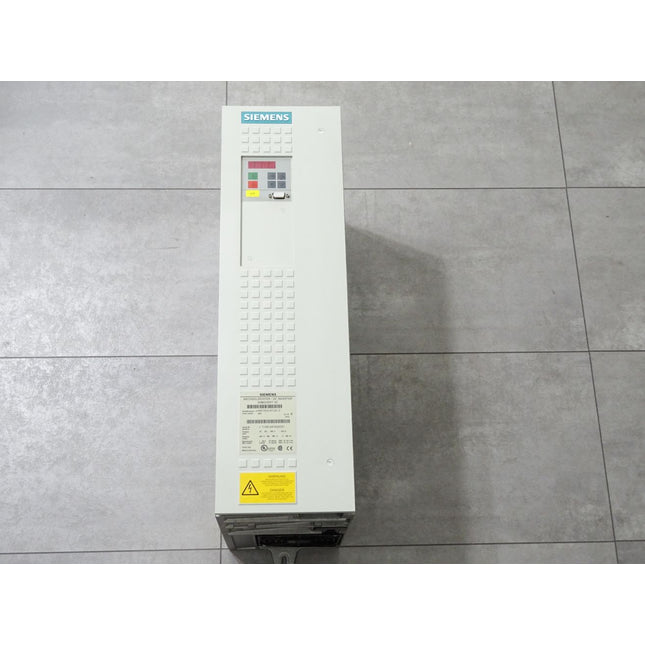 Siemens Wechselrichter Simovert 6SE7023-4TC61-Z G93+ B inkl. 6SE7090-0XX84-0AB0