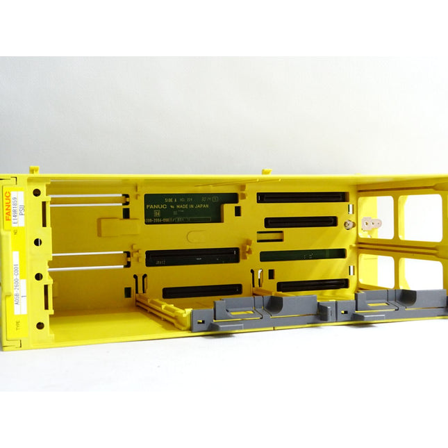 Fanuc A05B-2600-C001 Rack Backplane 2-Slot / Top Zustand - Maranos.de