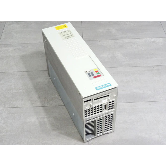 Siemens Wechselrichter Simovert 6SE7023-4TC61-Z G93+ B inkl. 6SE7090-0XX84-0AB0