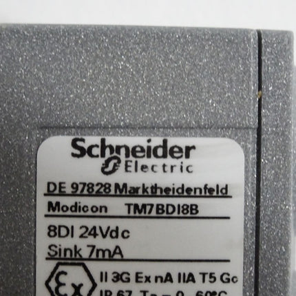 Schneider Electric TM7BDI8B Erweiterungsblock - Maranos.de