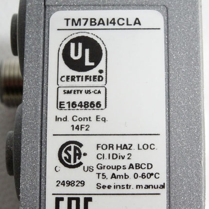 Schneider Electric TM7BAI4CLA Erweiterungsblock - Maranos.de