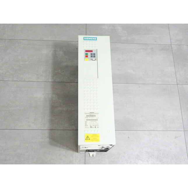 Siemens Wechselrichter Simovert 6SE7022-6TC61-Z G93+ B inkl. 6SE7090-0XX84-0AB0