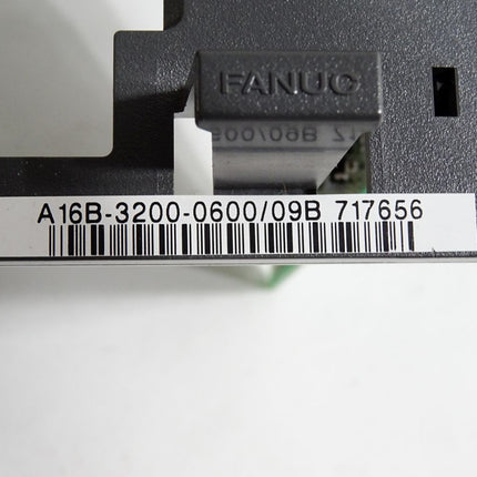 Fanuc Board A16B-3200-0600 / 09B / Top Zustand - Maranos.de