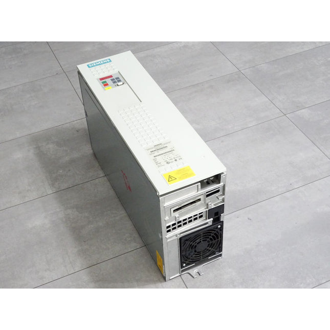 Siemens Wechselrichter Simovert 6SE7022-6TC61-Z G93+ B inkl. 6SE7090-0XX84-0AB0