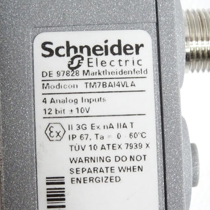 Schneider Electric TM7BAi4VLA Erweiterungsblock - Maranos.de