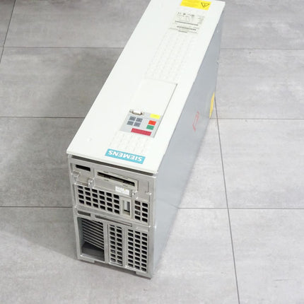 Siemens Wechselrichter Simovert 6SE7022-6TC61-Z G93+ B inkl. 6SE7090-0XX84-0AB0