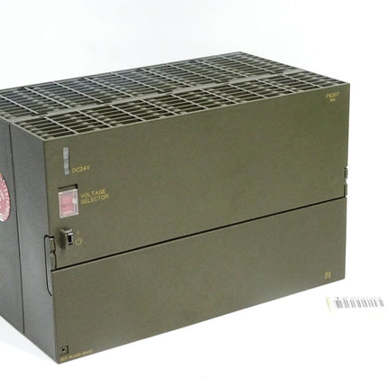 Siemens S7-300 PS307 6ES7307-1KA00-0AA0 6ES7 307-1KA00-0AA0