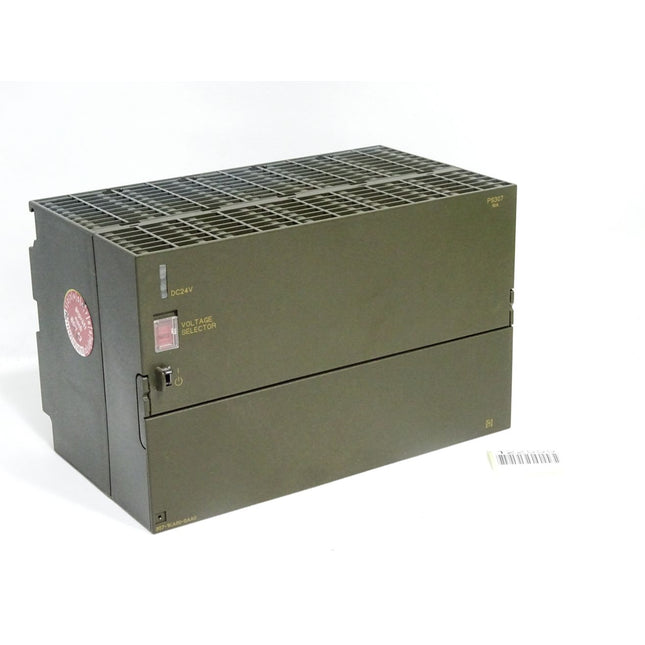 Siemens S7-300 PS307 6ES7307-1KA00-0AA0 6ES7 307-1KA00-0AA0