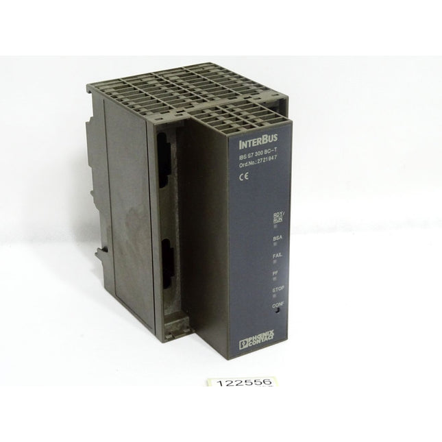 Phoenix Contact IBS S7 300 BC-T Anschaltbaugruppe 2721947