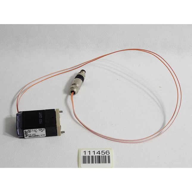 Bürkert 0127 A 1,6 EPDM PK PN0-2 bar / 29 PSI 24V DC 3W 00260801 Magnetventil - Maranos.de