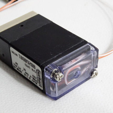 Bürkert 0127 A 1,6 EPDM PK PN0-2 bar / 29 PSI 24V DC 3W 00260801 Magnetventil - Maranos.de