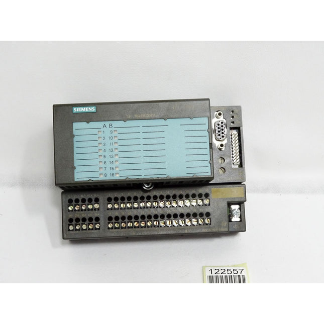 Siemens ET 200L-SC 6ES7131-1BH11-0XB0 + Terminal Module 6ES7193-1CH00-0XA0