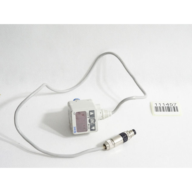 SMC ZSE50F-02-62L-M Digital Pressure Switch - Maranos.de
