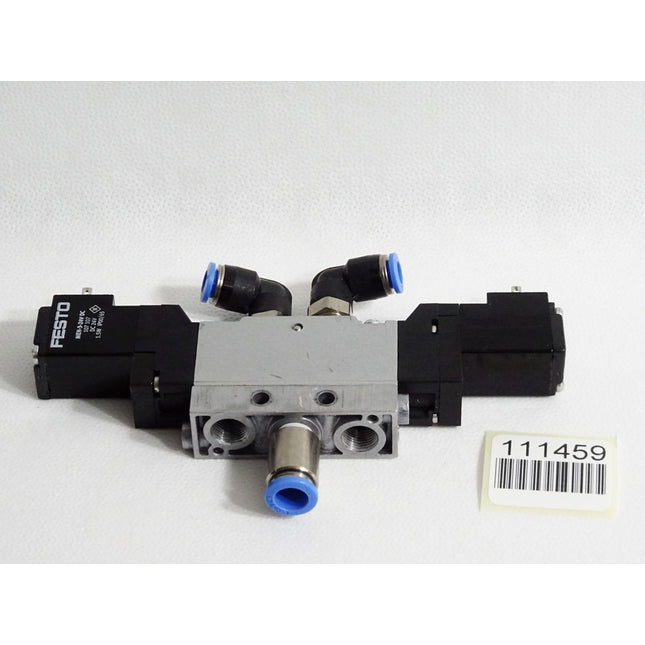 Festo 173431 JMEH-5/2-1/8-B Magnetventil - Maranos.de