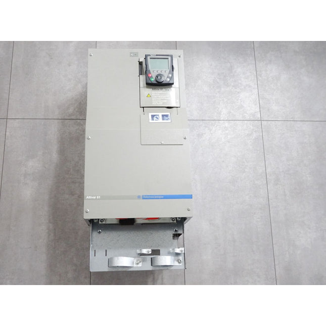Telemecanique Schneider Atlitivar 61 45kW ATV61HD45N4 + VW3A1101 - Maranos.de
