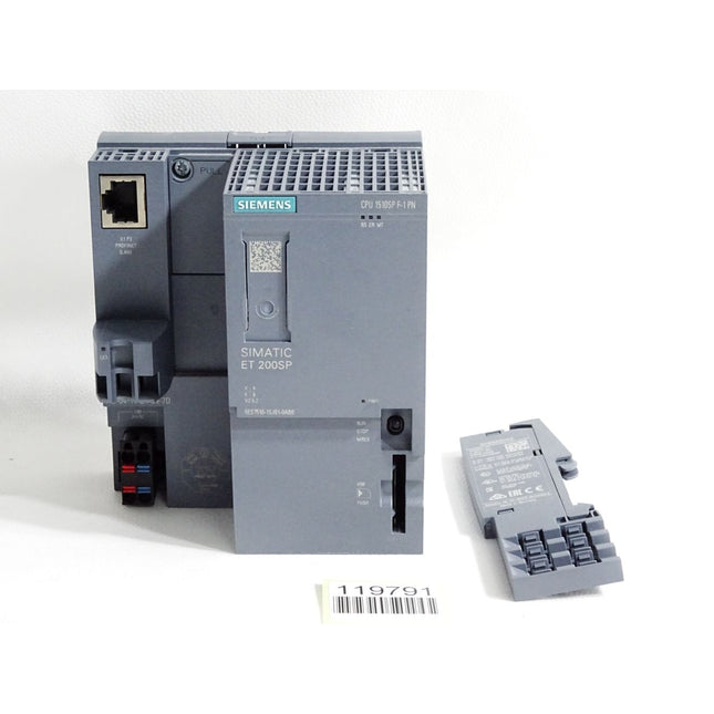 Siemens ET200SP F-CPU 6ES7510-1SJ01-0AB0 6ES7 510-1SJ01-0AB0