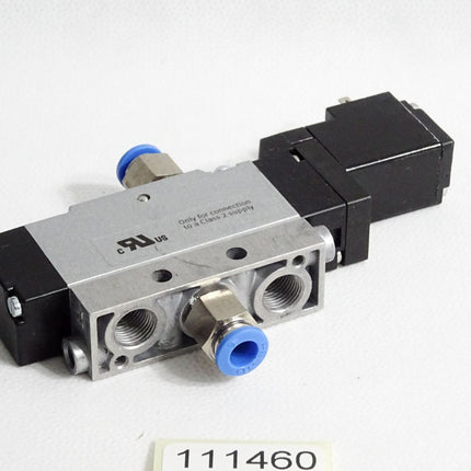 Festo 173124 Magnetventil MEH-3/2-1/8-B - Maranos.de