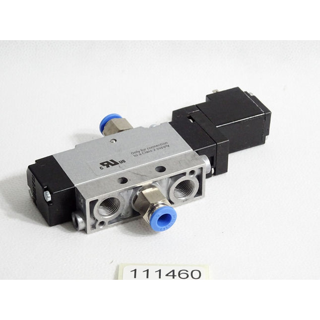 Festo 173124 Magnetventil MEH-3/2-1/8-B - Maranos.de