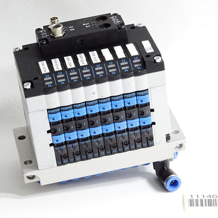 Festo Ventilinseln 534509 CPV10-GE-IP-8 CPV10-VI 18200 152423 CPV10-VI-P8-M7-B - Maranos.de